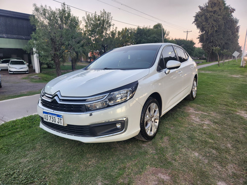 Citroën C4 Lounge 1.6 Hdi 115 Feel Pack