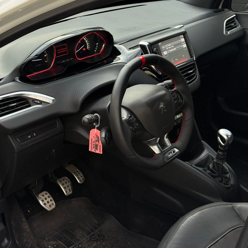 Peugeot 208 1.6 Gt Thp
