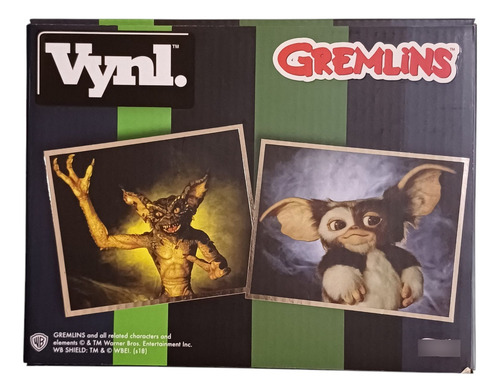 Funko Vynl Gizmo Stripe Gremlins C/protector (caja C/daños)