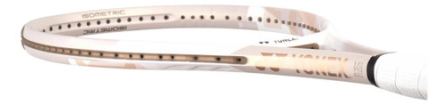 Raqueta Yonex Vcore 100 Sand Beige 2024 tamaño del grip 4 3/8