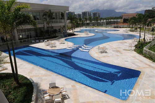 Apartamento Com 4 Dormitórios À Venda, 312 M² Por R$ 3.179.837,15 - Barra Da Tijuca - Rio De Janeiro/rj - Ap1101