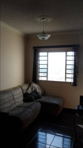 Imagem 4 de 25 de Apartamento Com 2 Dormitórios À Venda, 48 M² Por R$ 130.000,00 - Santa Terezinha - Piracicaba/sp - Ap3969