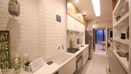 Imagem 12 de 19 de Compre Seu Apartamento No Condomínio Next Garden Com 37,21 M² | Vila Nova Das Belezas, São Paulo | Sp. - Apo284548v