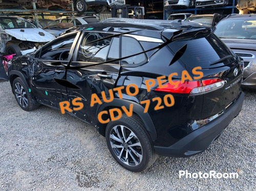 Imagem 7 de 15 de Sucata Toyota Corolla Cross 2.0 2022 Com 1.716km - Rs Peças