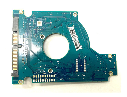 Placa Logica Logic Board Hd Seagate 100536286 Nfe
