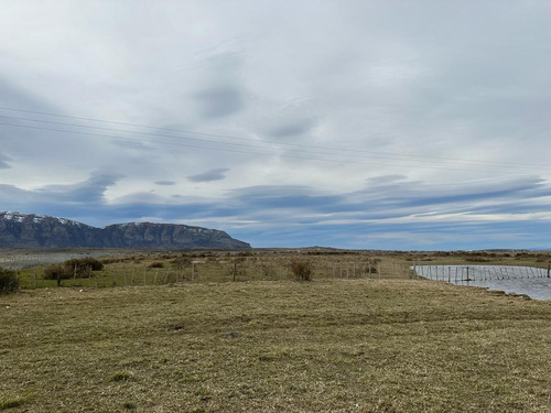 Vende Parcela 25.000 Cercana Al Aeropuerto P.natales