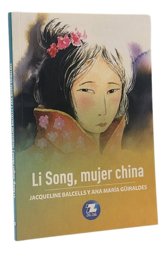 Li Song, Mujer China - Jacqueline Balcells