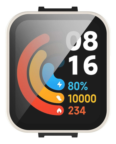 Compatible Protector De Reloj Protector Para Redmi Watch2
