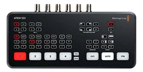Switcher Blackmagic Design Atem Sdi