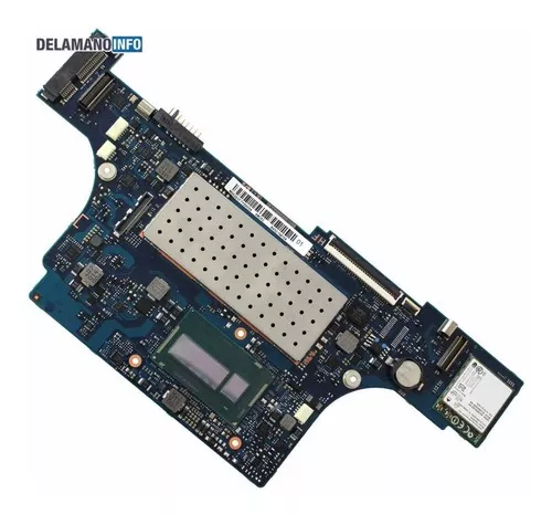 Segunda imagem para pesquisa de placa mae samsung expert x40