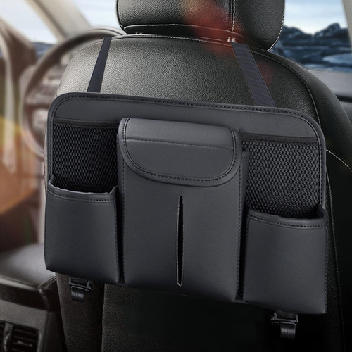 De Almacenamiento Del Asiento Para El Automóvil Organizador