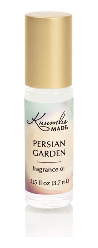 Kuumba Made Aceite De Fragancia Persian Garden, 0.125 Onzas