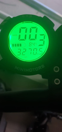 Monopatin Electrico Minimotors New Dualtron Usado Moped Ar