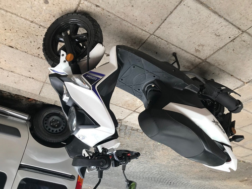 Sym Crox 125