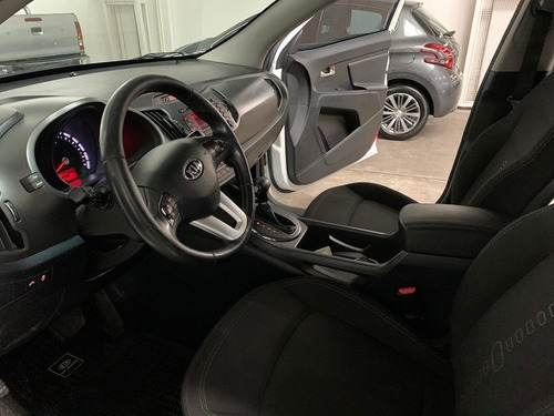 Kia Sportage 2.0 Ex 2wd At