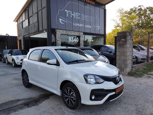 Toyota Etios 1.5 Xls 5p 6mt