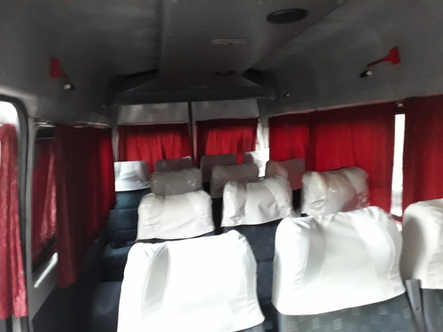 Mercedes-benz Sprinter 2.1 313 Combi 3550 15+1 Te 2010