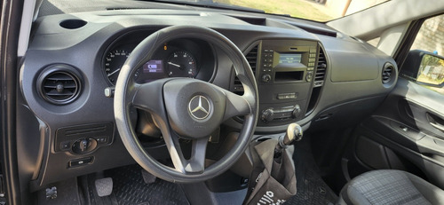 Mercedes-Benz Vito 1.6 111 Cdi Furgon Mixto Aa 114cv