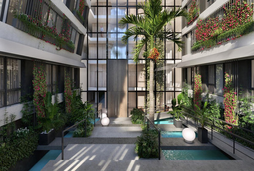 Departamento En Barrio Parque Leloir
