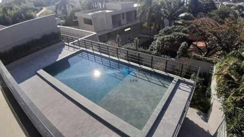 Imagem 16 de 24 de Casa Com 5 Dormitórios À Venda, 1042 M² Por R$ 12.000.000,00 - Alphaville - Barueri/sp - Ca1292