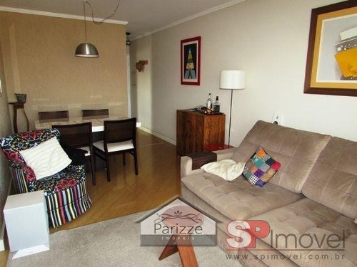 Apartamento Vila Isolina Mazzei - 1869-1