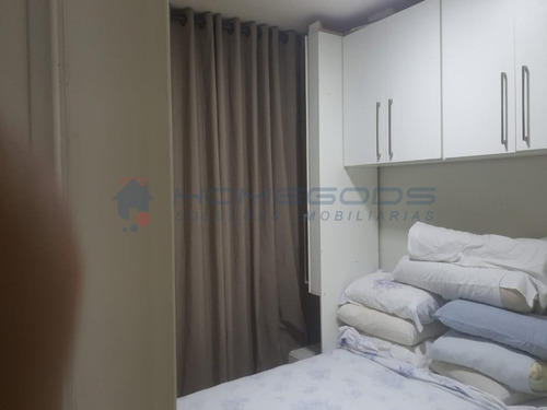Apartamento Reformado A Venda No Loteamento Parque São Martinho - Ap00879 - 33986950