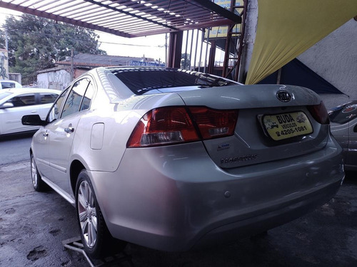 Imagem 5 de 12 de Kia Magentis Ex 2.0 16v (aut) Gasolina Automático