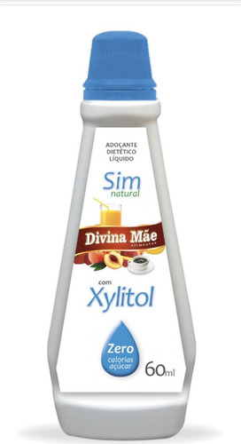 Adoçante Dietético Líquido Xylitol