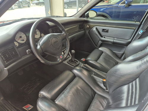 Audi Rs2 2.2 Avant 20v Turbo Gasolina 4p Manual