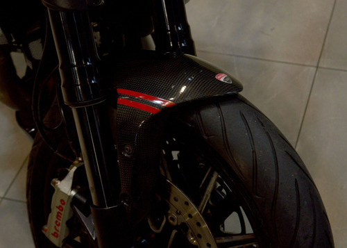 Ducati Diavel Carbon 2012