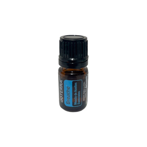 Aceite Esencial Breathe Mezcla Respiratoria 5 Ml Doterra