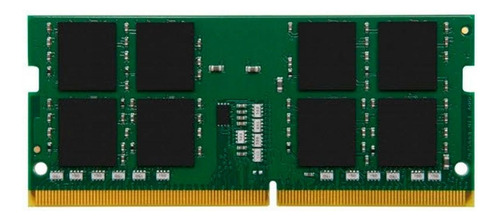 Memoria Ram Kingston 32gb Ddr4 3200mhz Non-ecc Cl22