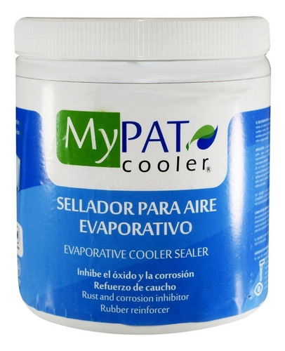 Impermeabilizante Sellador Para Aire Evaporativo Mypat 1l