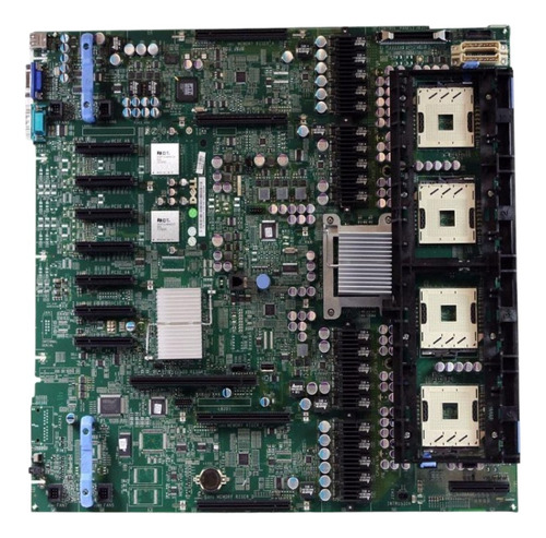 X947h Motherboard Dell Poweredge R900 Socket 604 Intel 