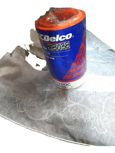 Ac Delco A1300c Filtro Aire Chev Suburban Vortec V8 5.7 1999