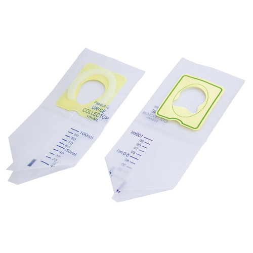 Bolsa Orina Pediatrica Medic P