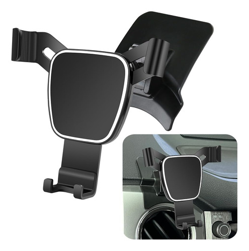 Lunqin Soporte De Telefono De Coche Para Toyota Tundra 2014-