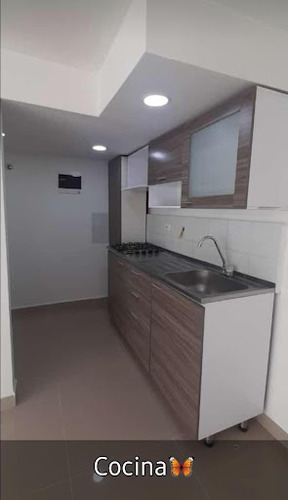 Apartamento En Arriendo Maria Auxiliadora 1074-1468