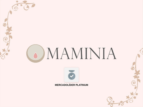Imagen 3 de 8 de Discos Protectores Mamarios Maminia Lavables Ecologico X 6