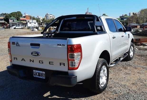 Ford Ranger 3.2 Cd 4x2 Xls 2015 Man U Dño Perm Y Fianancio.