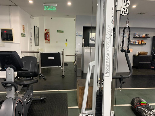 Belgrano - Cañitas / Excelente Gimnasio En Venta