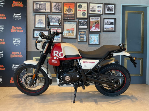Imagen 16 de 25 de Royal Enfield Himalayan Scram 411 0km