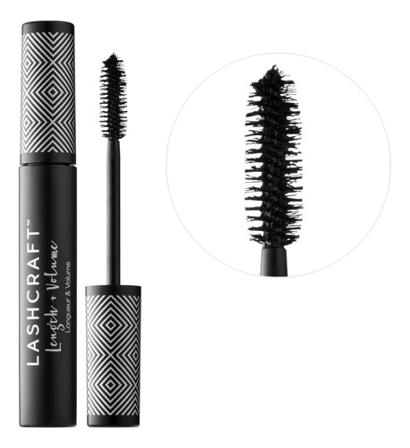 Sephora Collection - Mascara Lashcraft Lenght + Volume