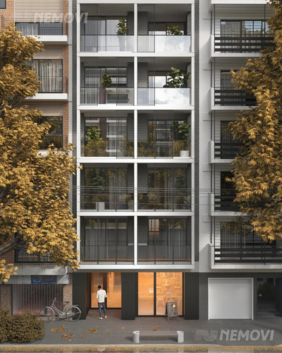 Departamento Monoambiente En Belgrano Estudio