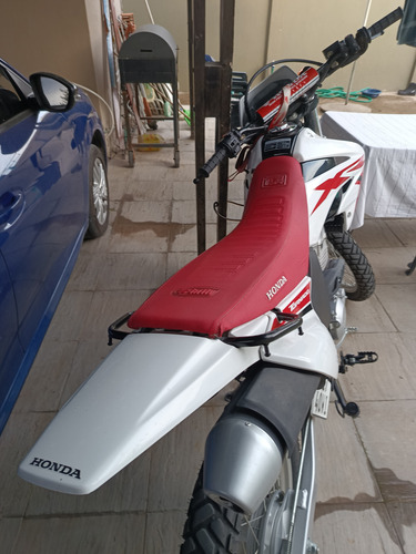 Honda Tornado 250