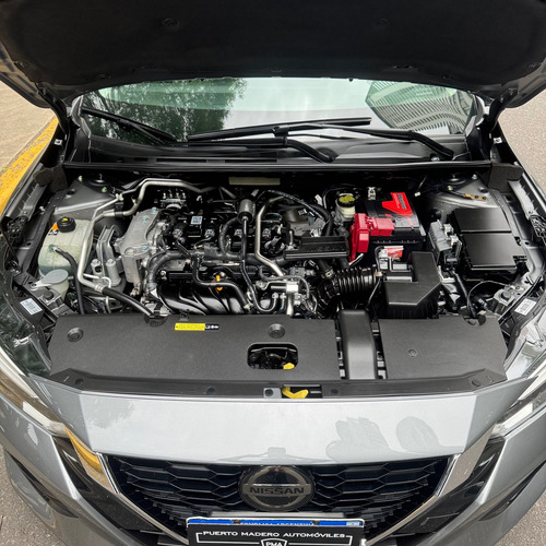 Nissan Sentra 2.0 Exclusive Cvt