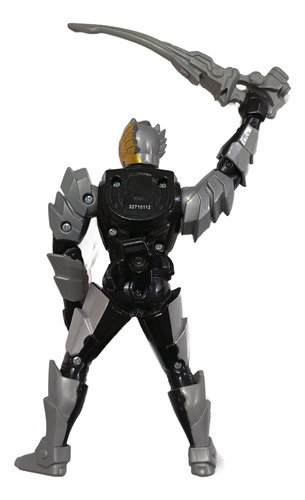 Power Rangers Megaforce Robo Knight Bandai Año 2012 Original (Usado)