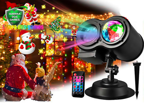 Canhão De Luz P/ Natal Led Desenhos Lind Laser Espeto Jardim | Parcelamento sem juros Canhão De Luz P/ Natal Led Desenhos Lind Laser Espeto Jardim | Parcelamento sem juros