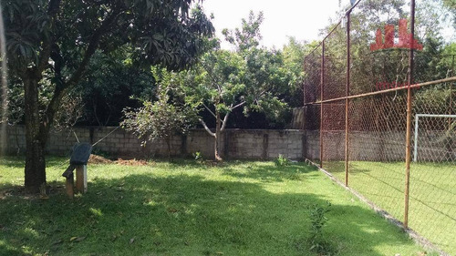 Chácara Residencial À Venda, Bairro Dos Frades, Limeira. - Ch0062