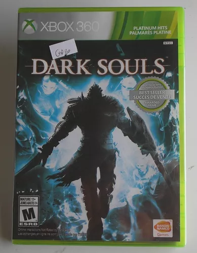  Dark Souls (Xbox 360)